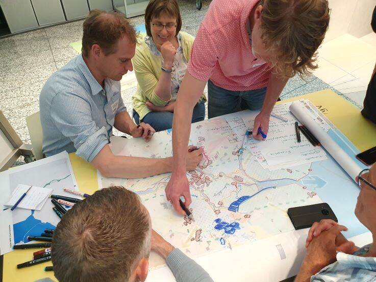 Aan de slag met de IJssel-Vechtdelta