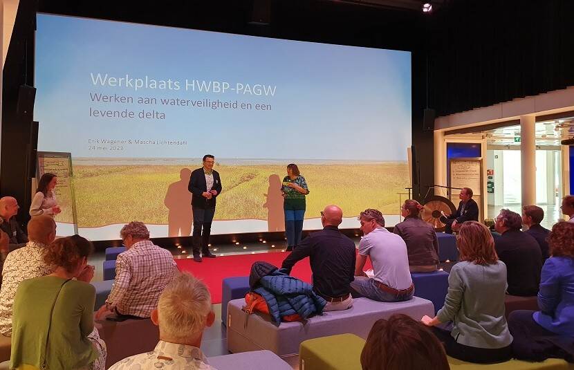 Kick-off werkplaats verbinden HWBP en PAGW