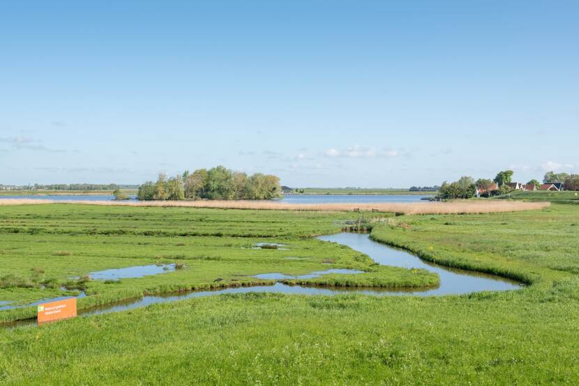 Natuurgebied Waterland