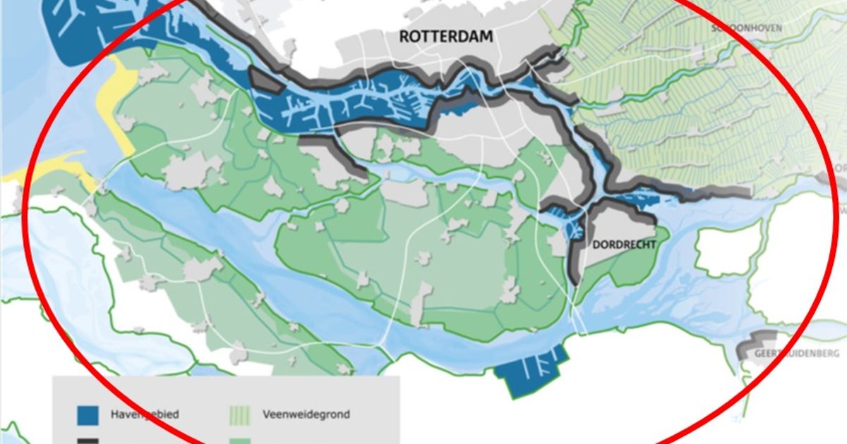 Biesbosch Rijn-Maasmonding | PAGW